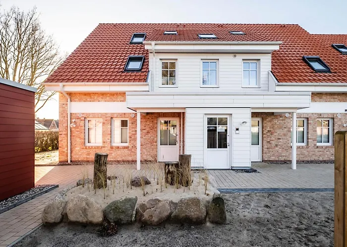 Apartamento Haus Springflut 3