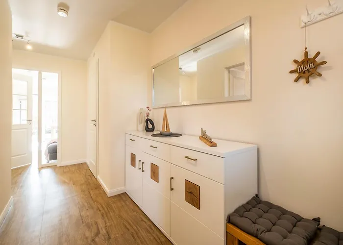 Haus Springflut 3 Apartamento *