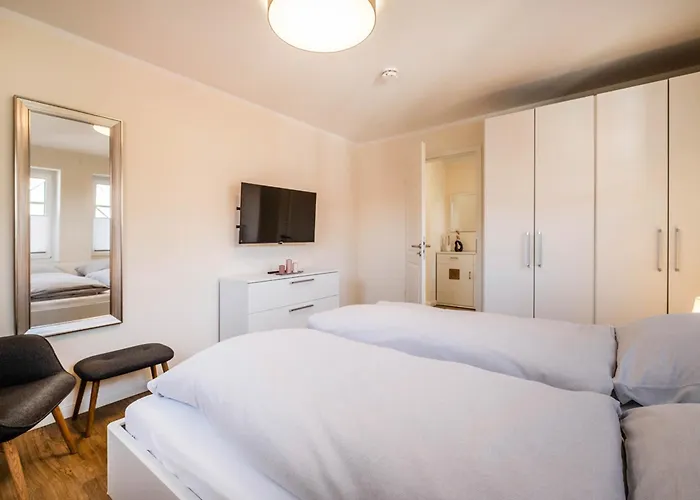 Apartamento Haus Springflut 3 *