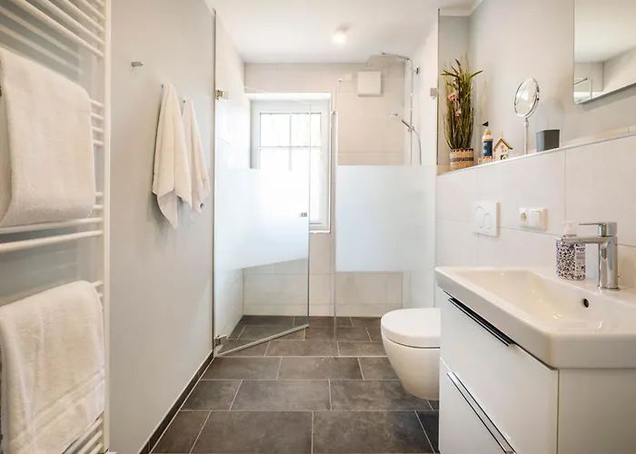 Apartamento Haus Springflut 3 *