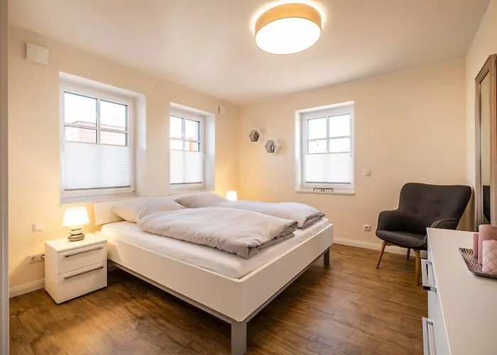 Apartamento Haus Springflut 3