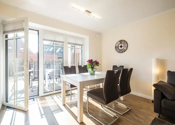 Haus Springflut 3 Apartamento *