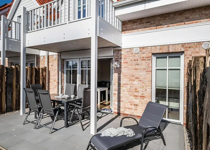 Haus Springflut 3 * Büsum